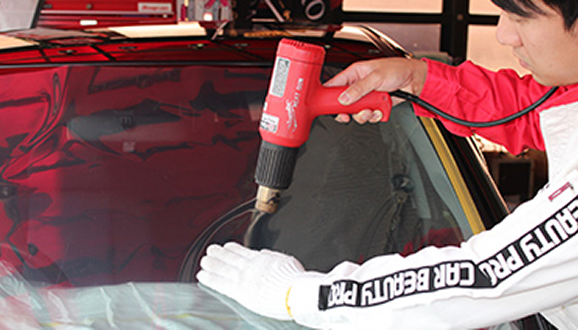 細部にまでこだわる確かな技術